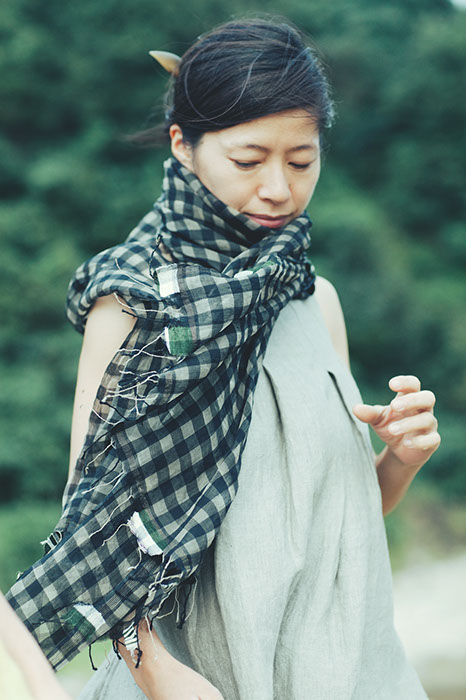 ヨーガンレール: 夏のストール | Jurgen Lehl etc.