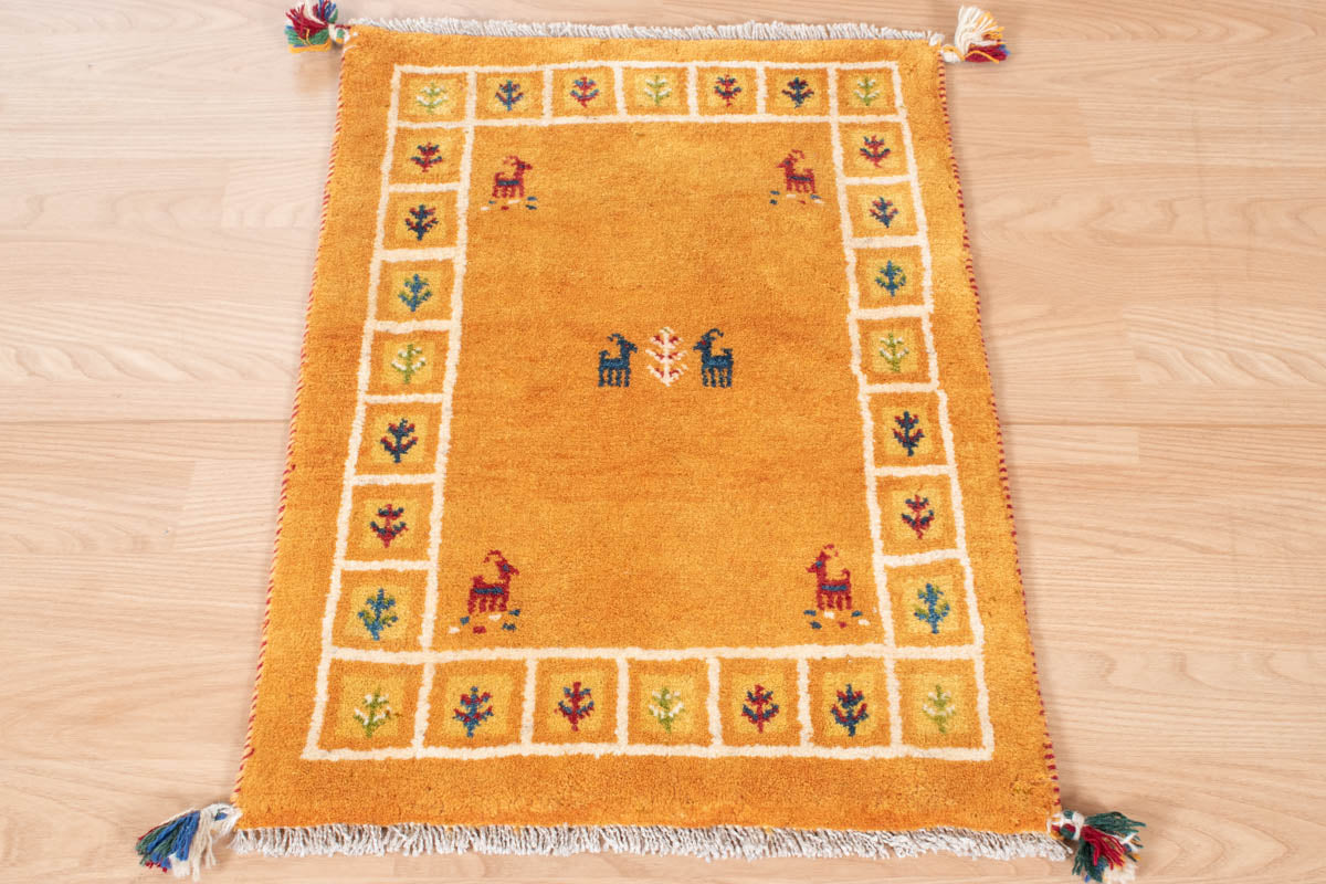 ギャッベ / 玄関マットサイズ