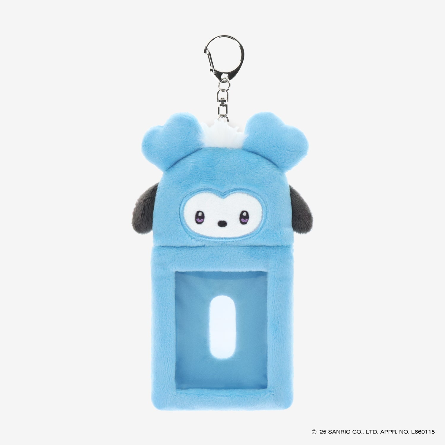 TWICE LOVELYS×SANRIO CHARACTERS PHOTO CARD HOLDER - NAVELY