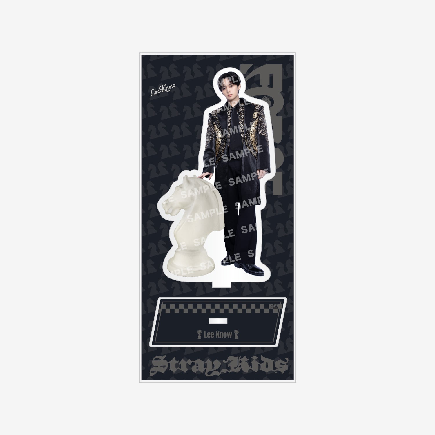 ACRYLIC STAND - Lee Know /『Stray Kids JAPAN SEASON'S GREETINGS