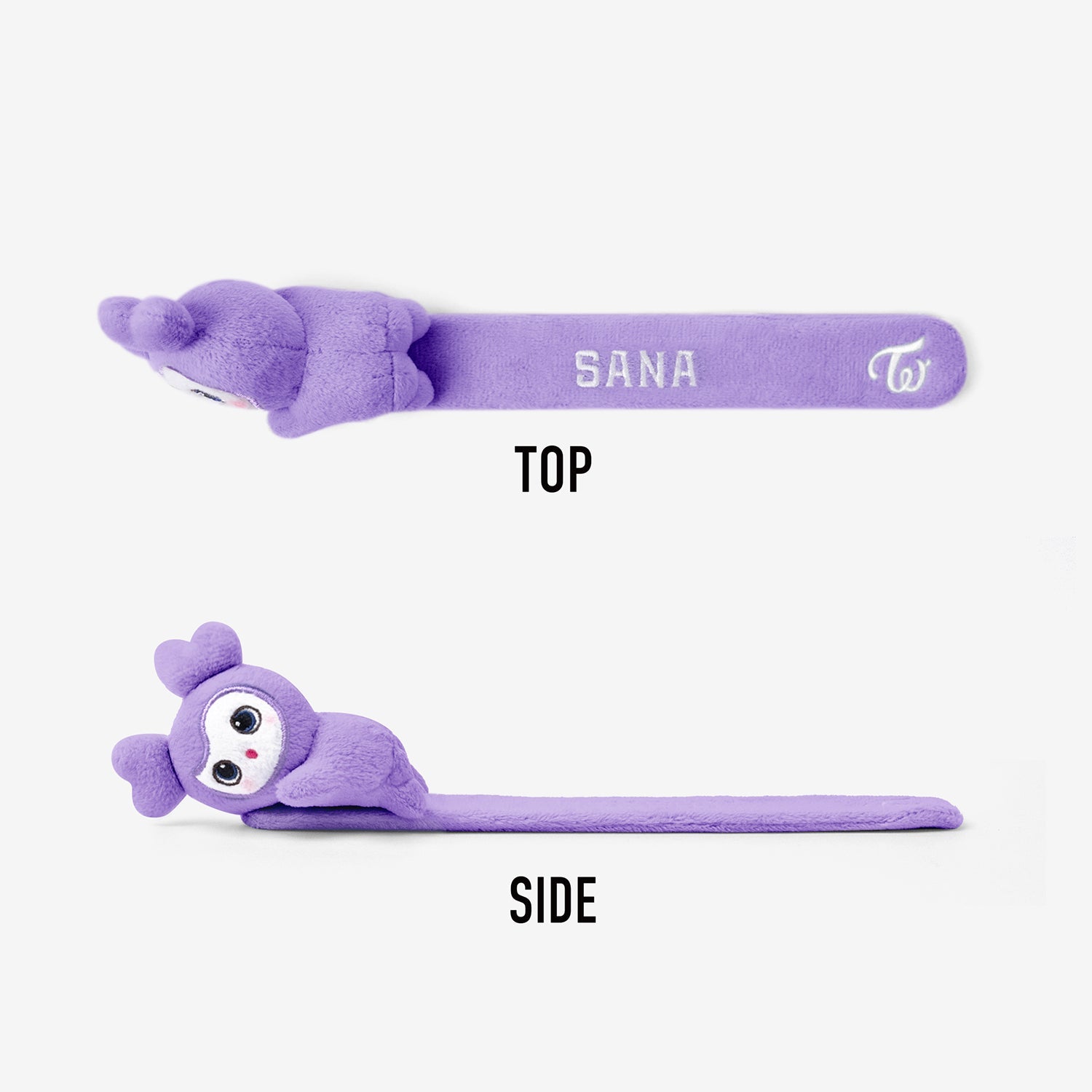 BABY LOVELYS WRISTBAND - BABY SAVELY / TWICE『READY TO BE SPECIAL