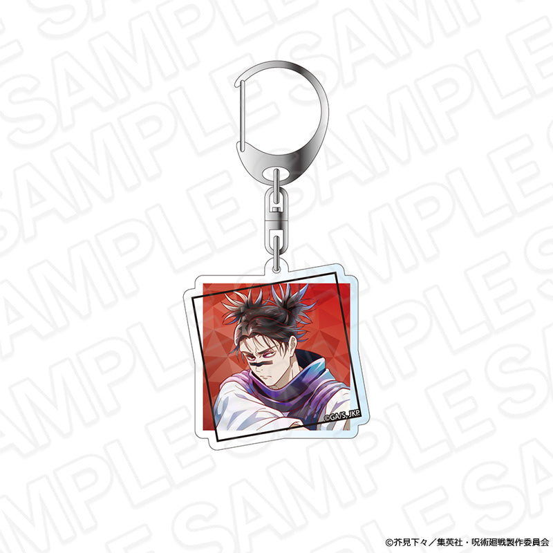 呪術廻戦 アクリルキーホルダー PALE TONE series 脹相【予約商品