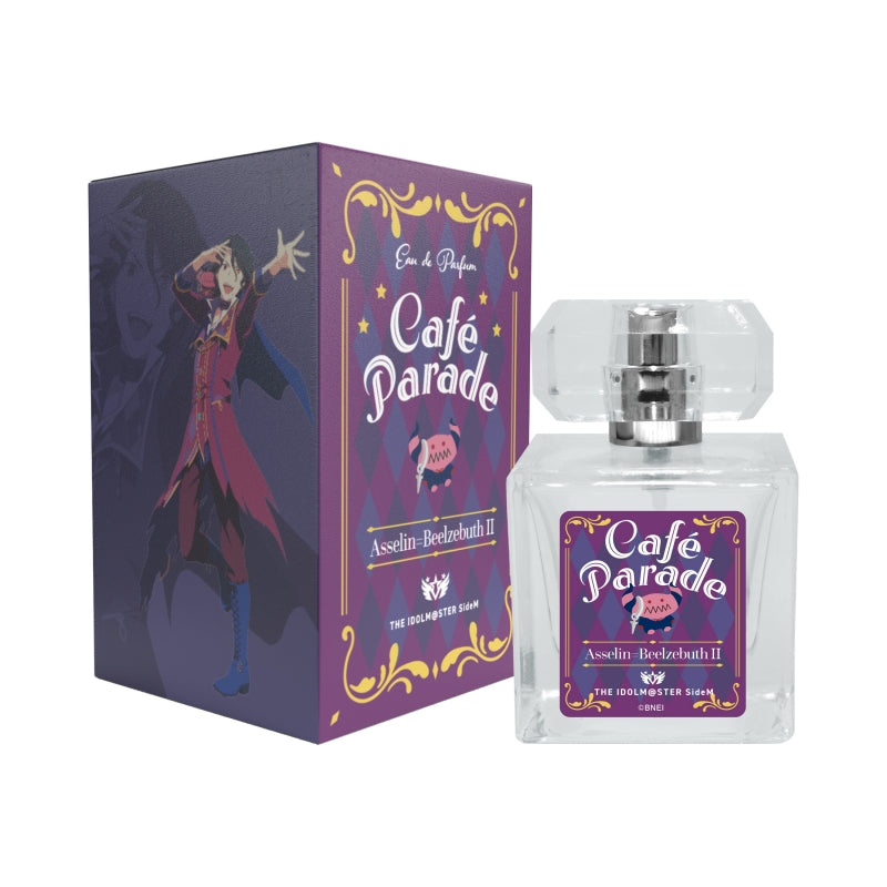 アイドルマスターSideM オードパルファム アスラン＝ベルゼビュートⅡ
