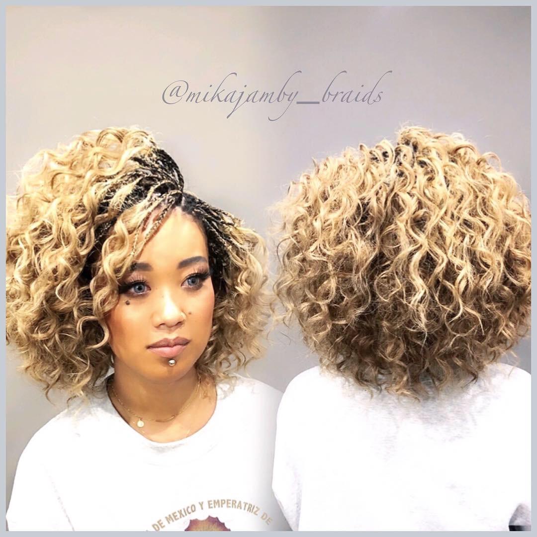 エクステ1 : JAMBO（BLACK HAIR AND WIG）