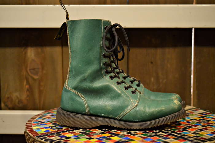 Dr.Martens ~ ホワイト社製 ~ - ストアマガジン