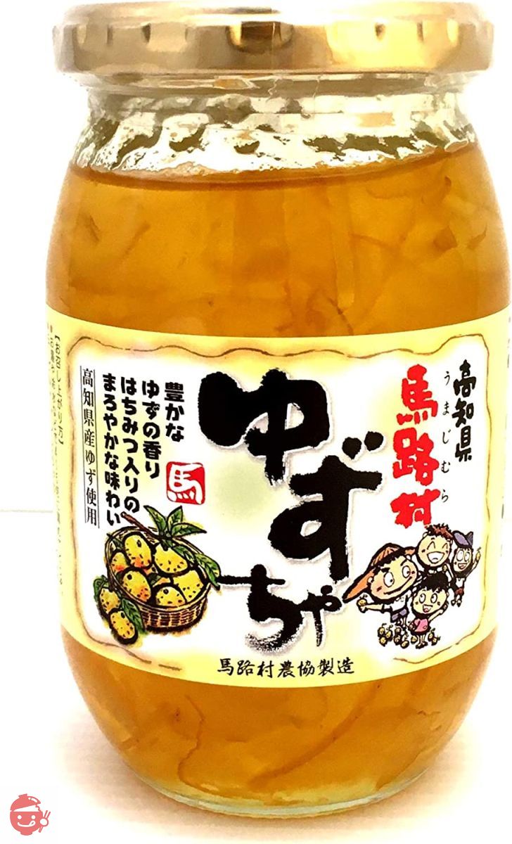 Kochi Umaji Village Agricultural Cooperative Yuzucha 420g – Japacle