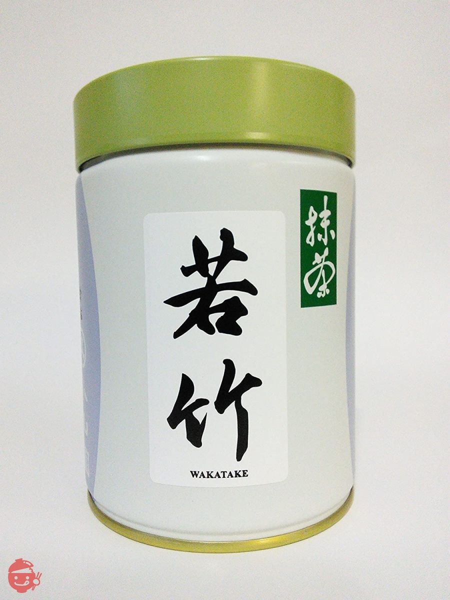 丸久小山园] 抹茶若竹200g 罐装– Japacle