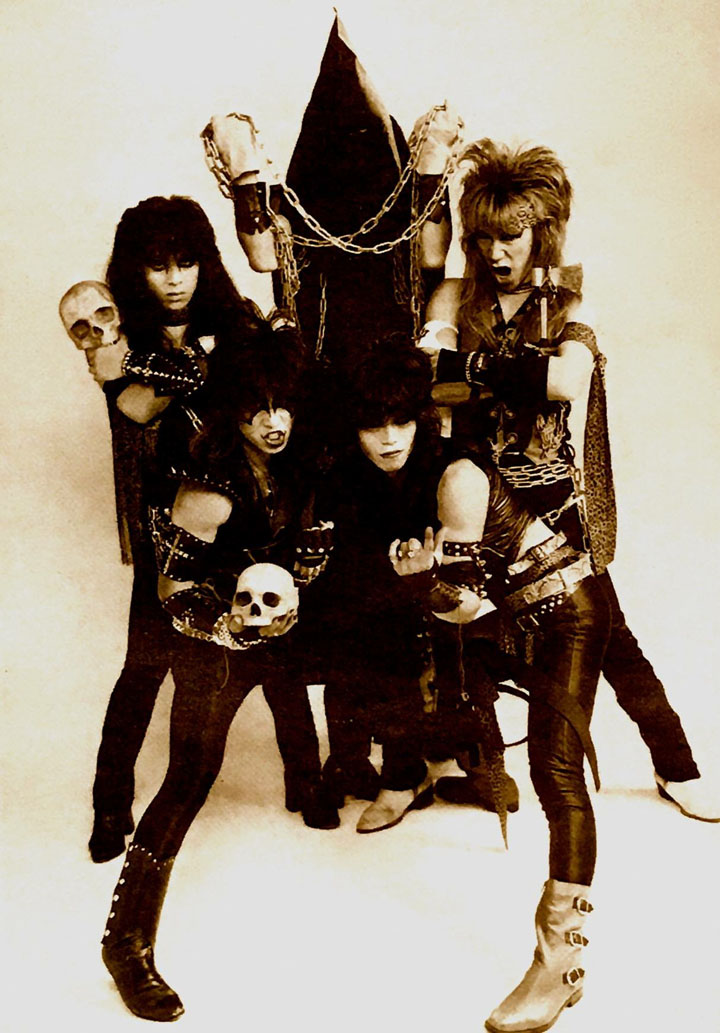 CROWLEY / クロウリー ページ-