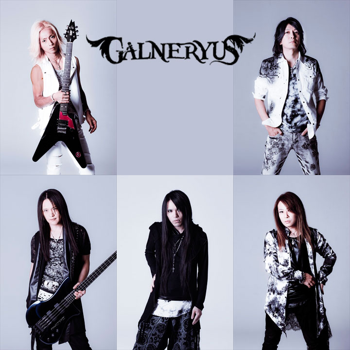 Galneryus / ガルネリウス ページ-