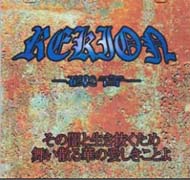 REKION (礫音) ページ-