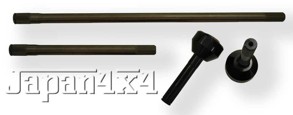 JAPAN4x4 / RCV製ジムニーJA11用22sp強化シャフト