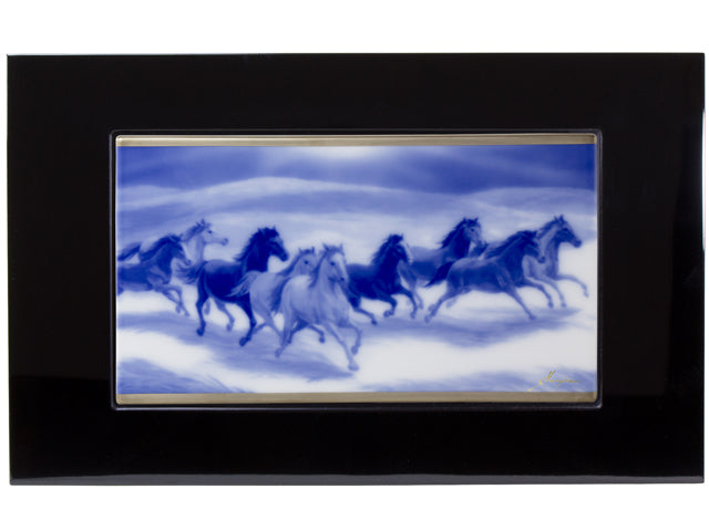 陶額 | 千里の馬 | 大倉陶園