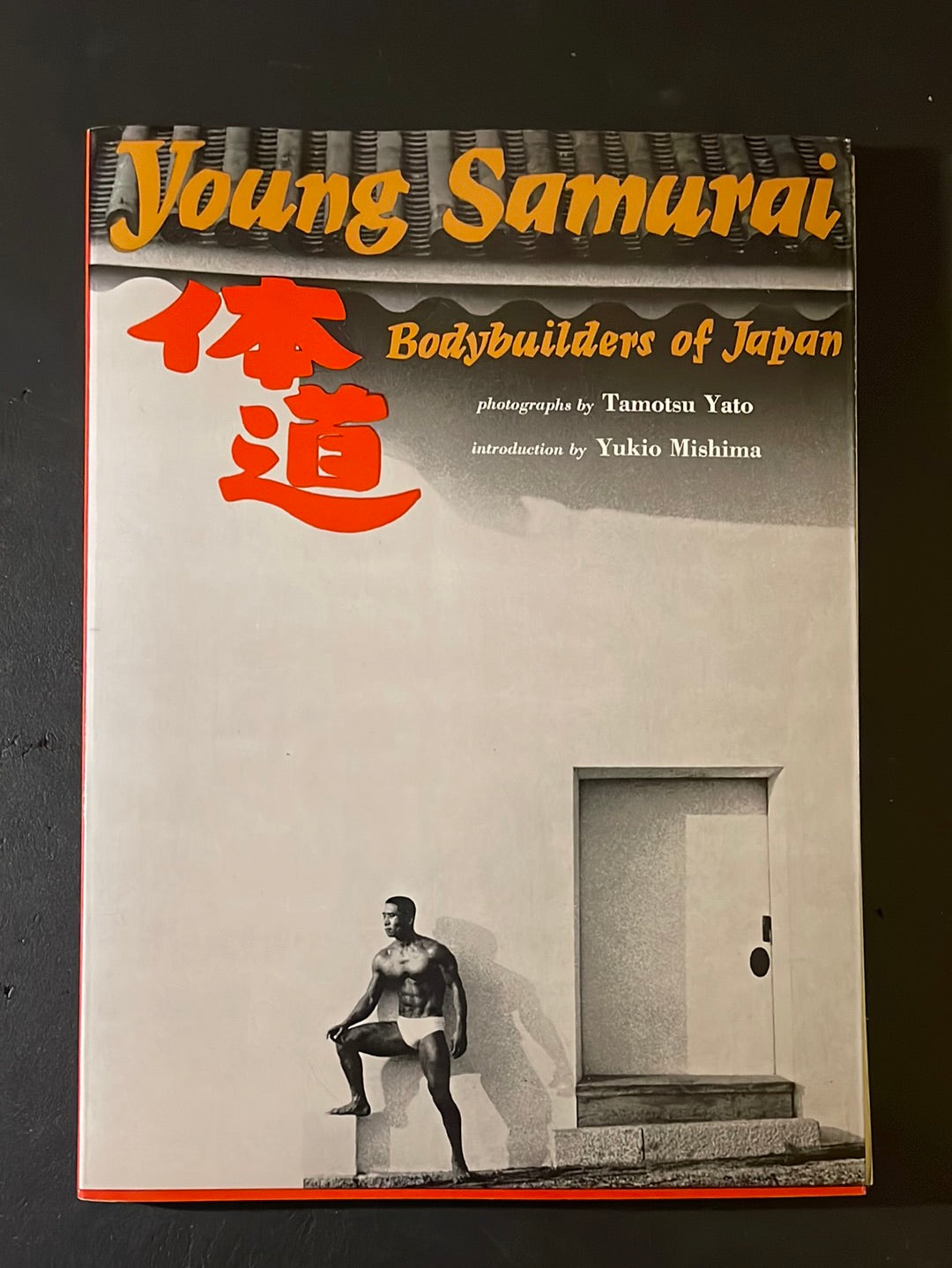 Young Samurai – JAPANESE AVANT-GARDE BOOKS