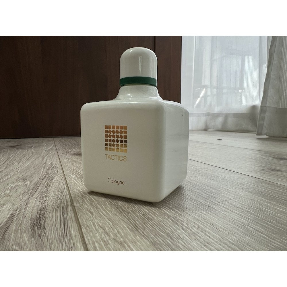 Shiseido Tactics Men's Eau de Cologne 120ml