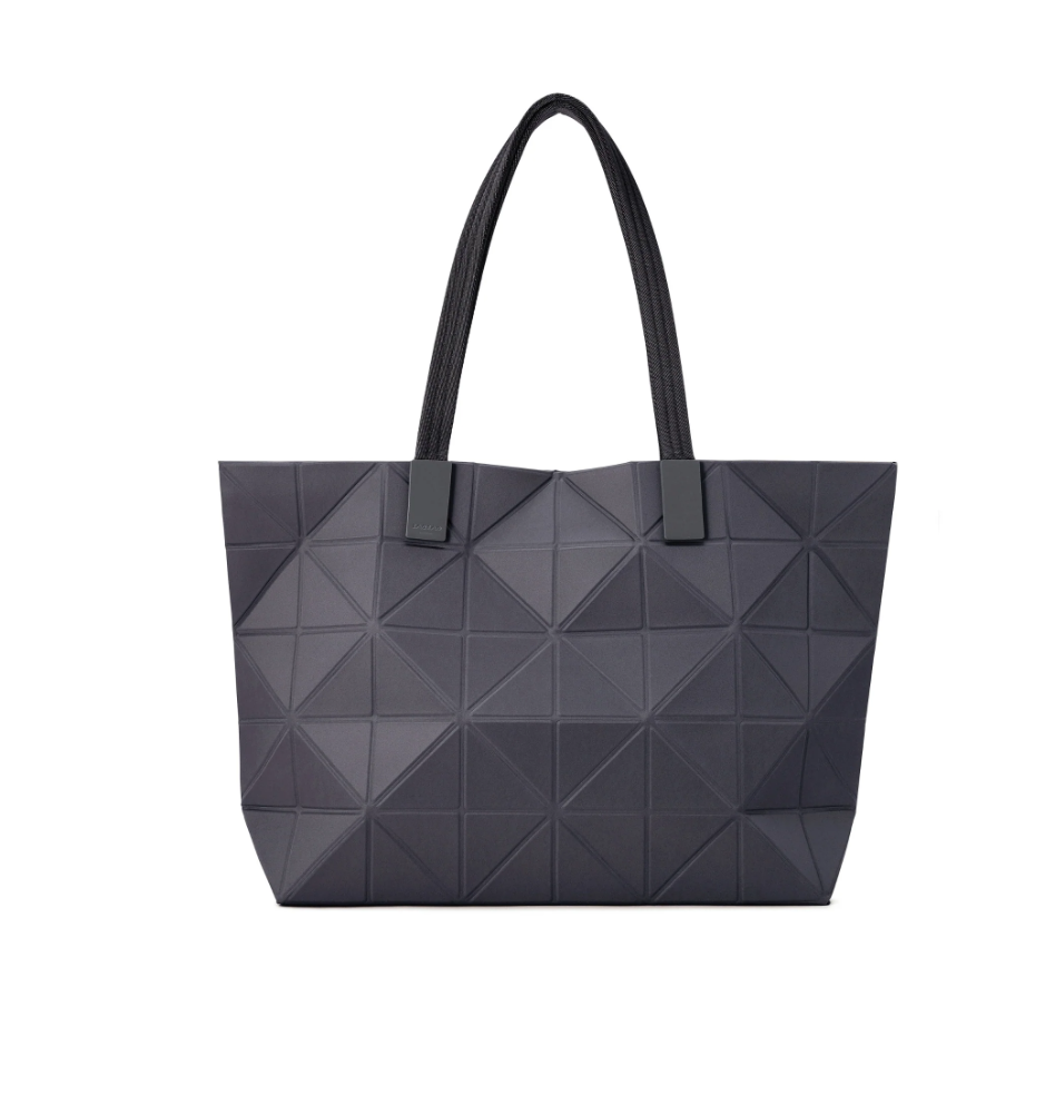 BAO BAO ISSEY MIYAKE TRACK HANDBAG 5x8 Checkered pattern