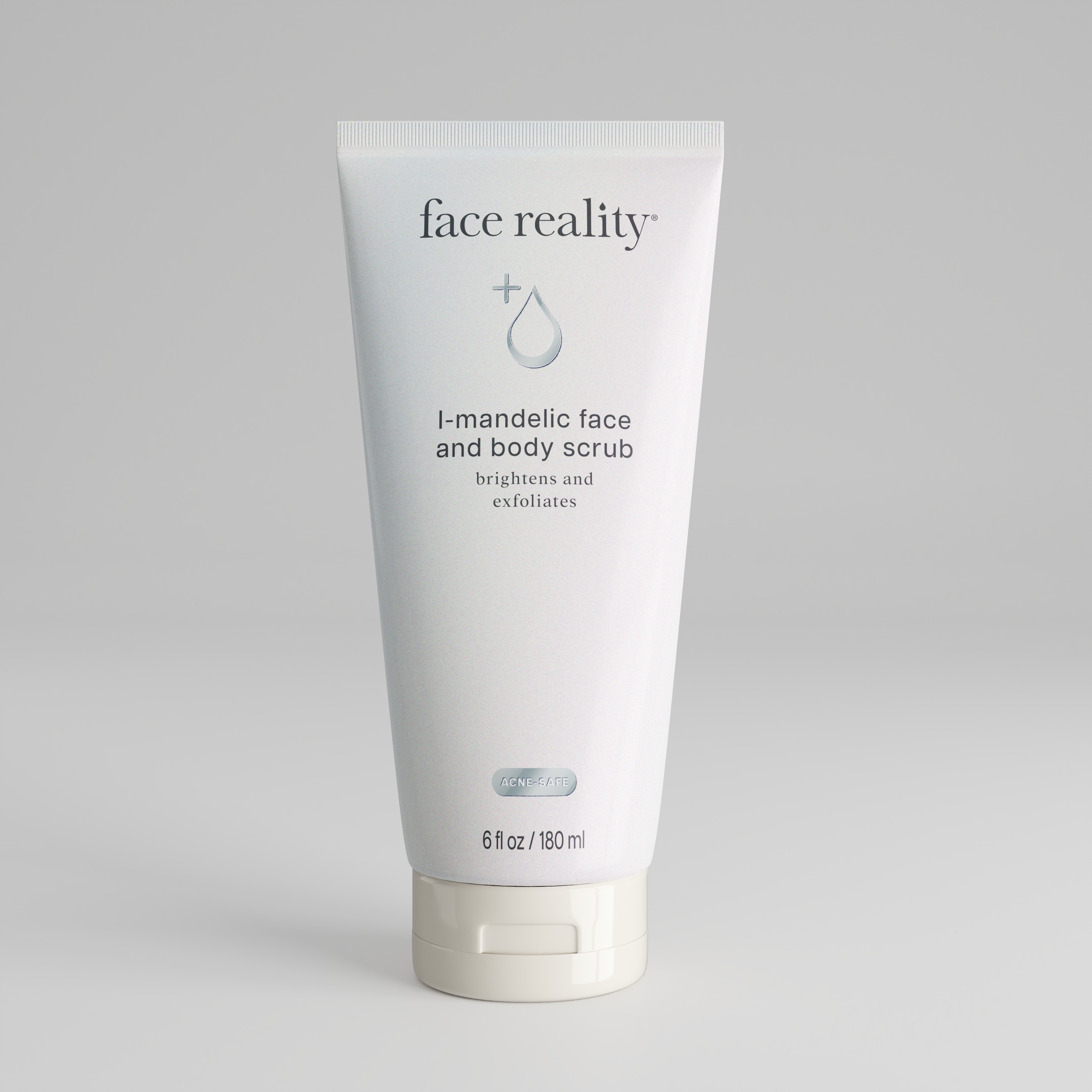 Face Reality L-Mandelic Face and Body Scrub – Jasmine Skin Care +