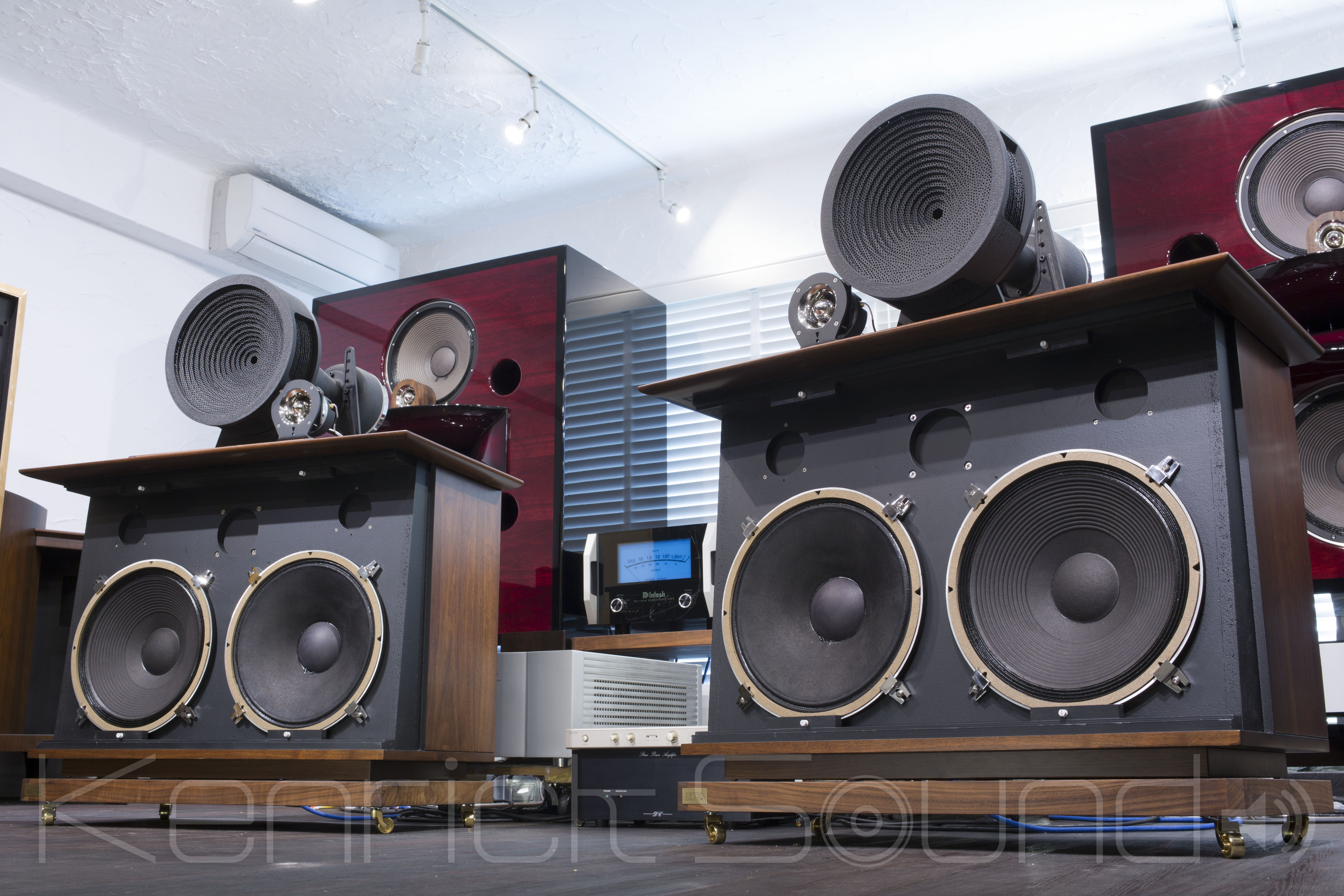 耳を疑う音の良さ JBL Olympus ケンリック究極カスタムオリンパス