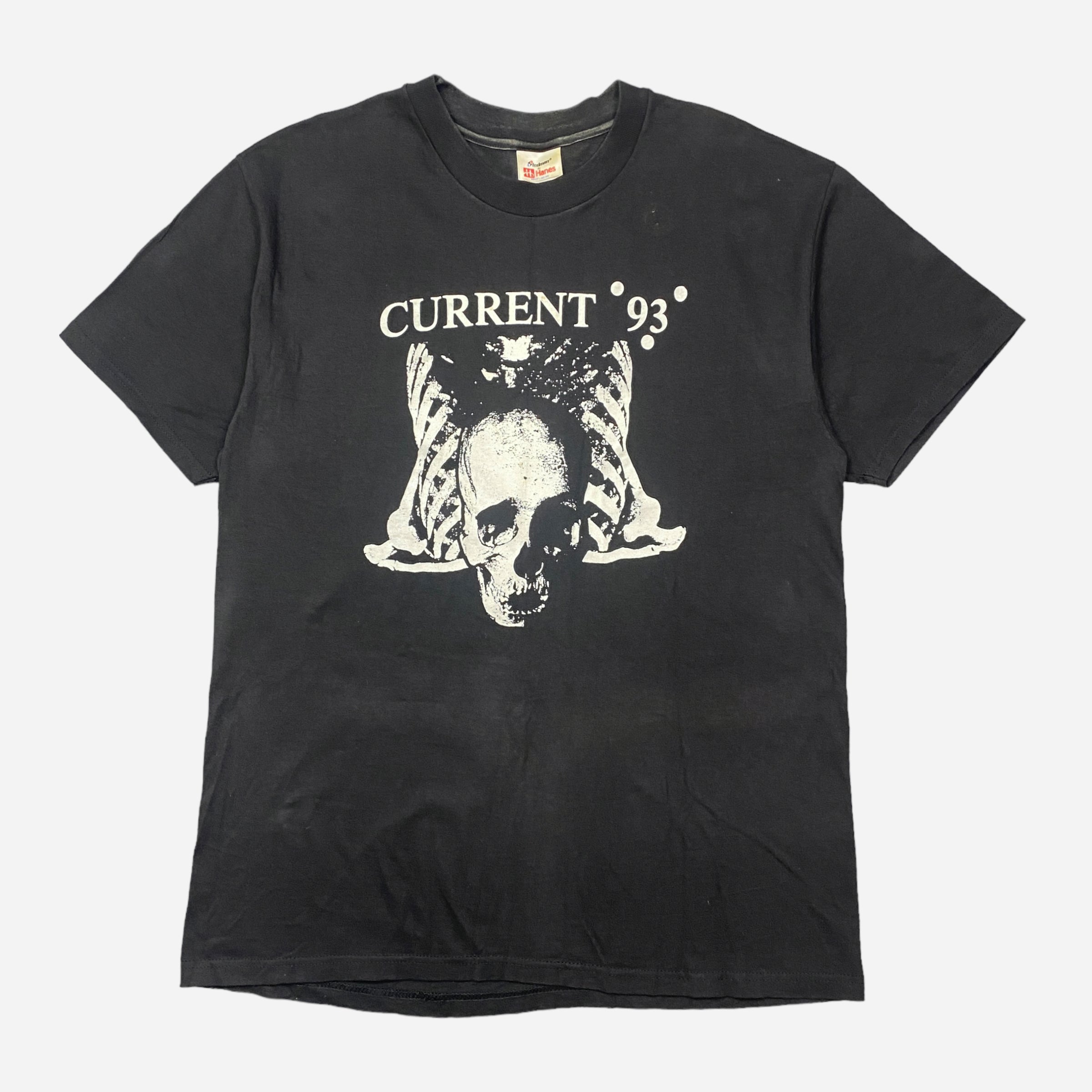 LATE 90S CURRENT 93 T-SHIRT – JERKS™