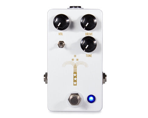 PEARL & GOLD SERIES – JHS Pedals