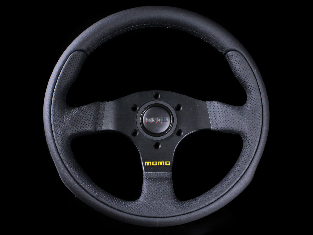 Momo Team Steering Wheel - JHPUSA