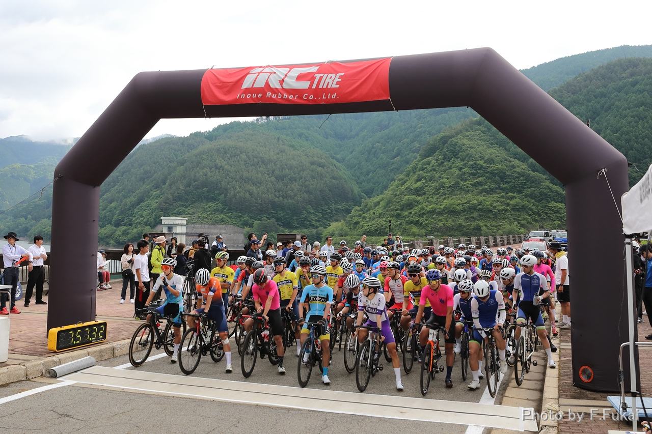 写真集】2024個人ロード レース男子 | JICF.OFFICIALS