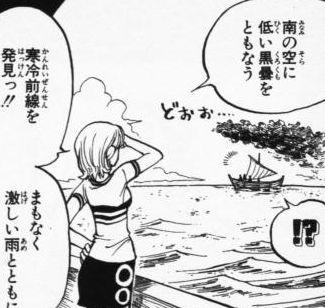 最初から凄かった女『第8話”ナミ登場”』 | コレ最高！ワンピースは隅々