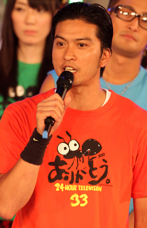 TOKIO長瀬智也、「メンバーをぶん殴りたいと思ったこともあった