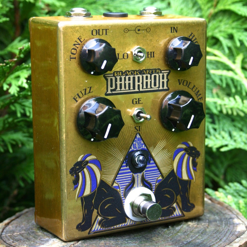 Pharaoh – Joe's Pedals