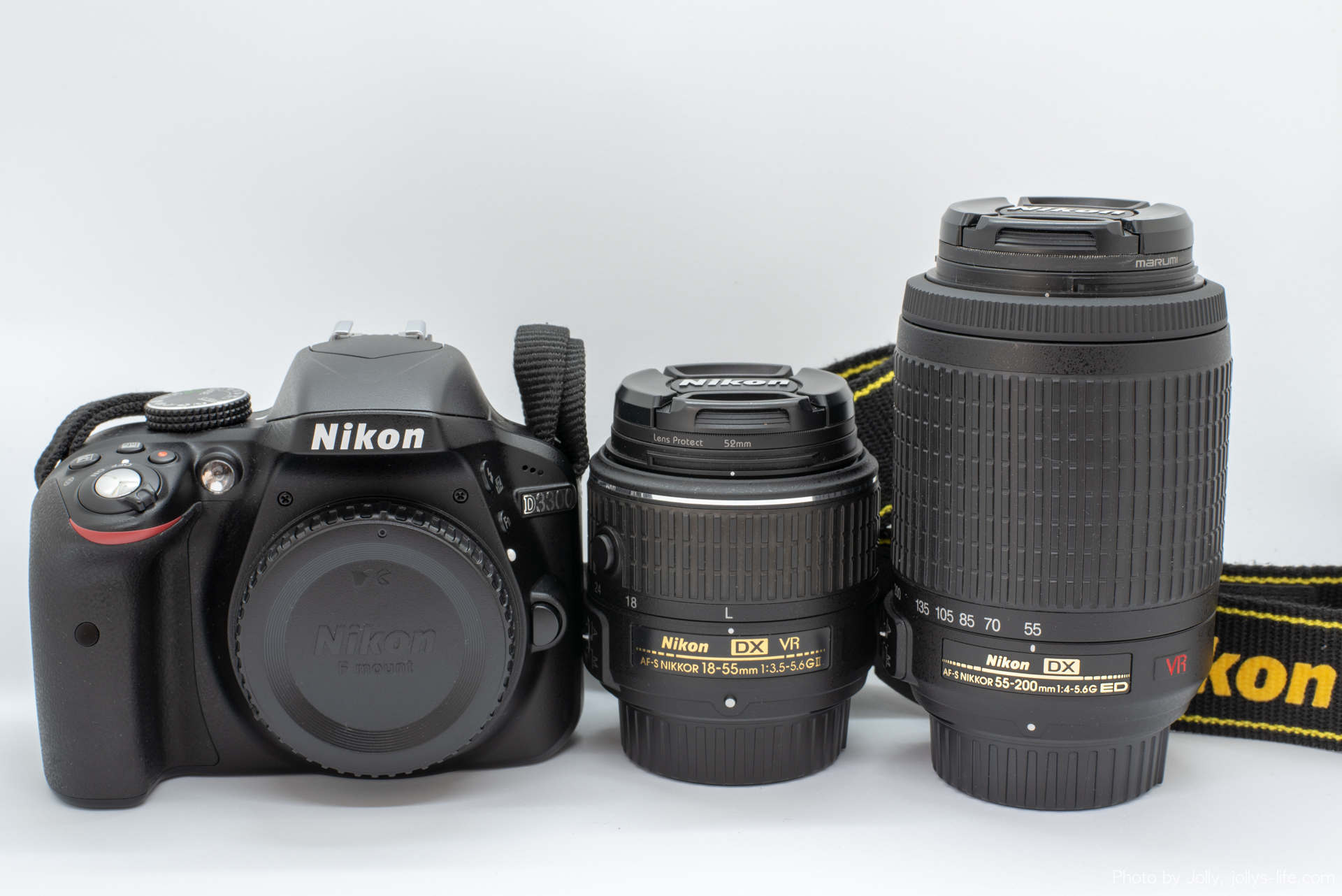 約3年間使用したNikon D3300の紹介 | Jollys Life