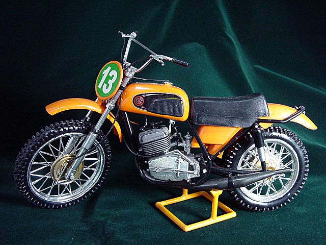 プロタ- PROTAR モンディアル 250CC FB MONDIAL プラモデル 袋未開封