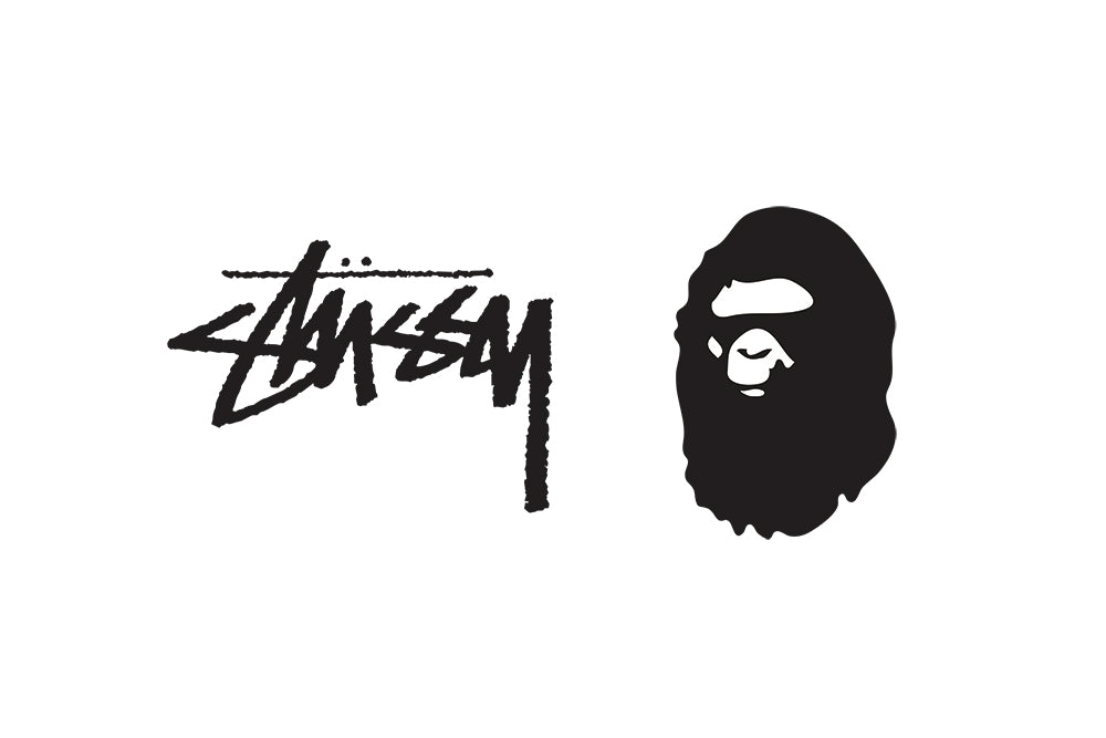 STÜSSY & A BATHING APE® | bape.com