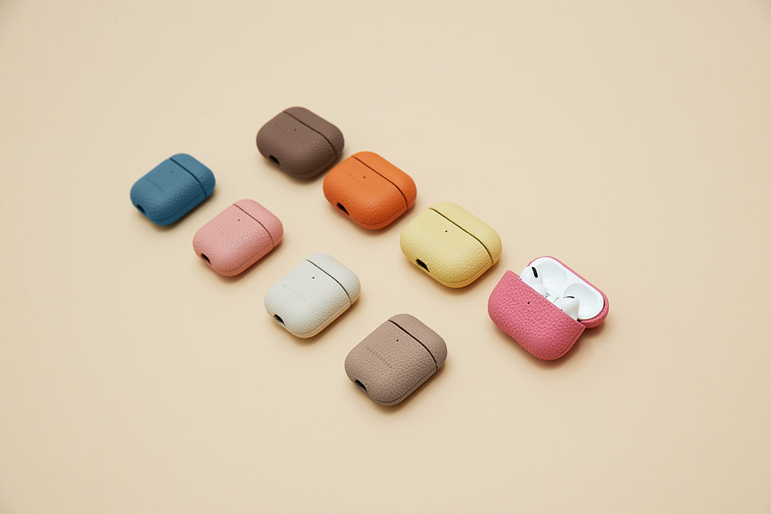 予約販売】エアポッズケース（AirPods）シリーズ