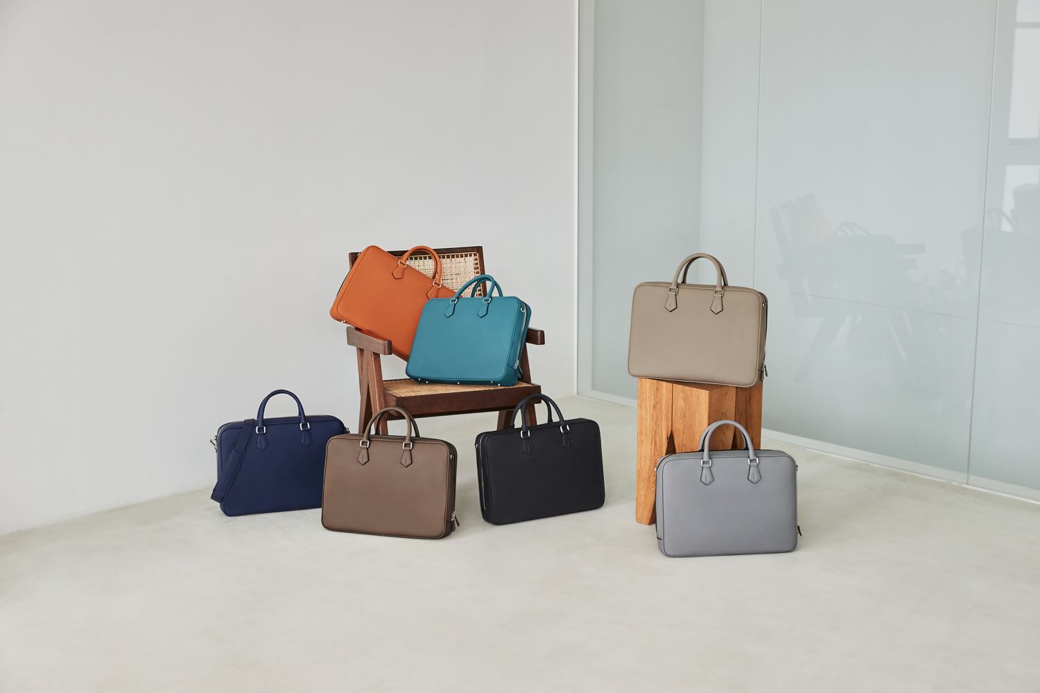 第2回予約販売】Jackson Briefcase (ジャクソン ブリーフケース)