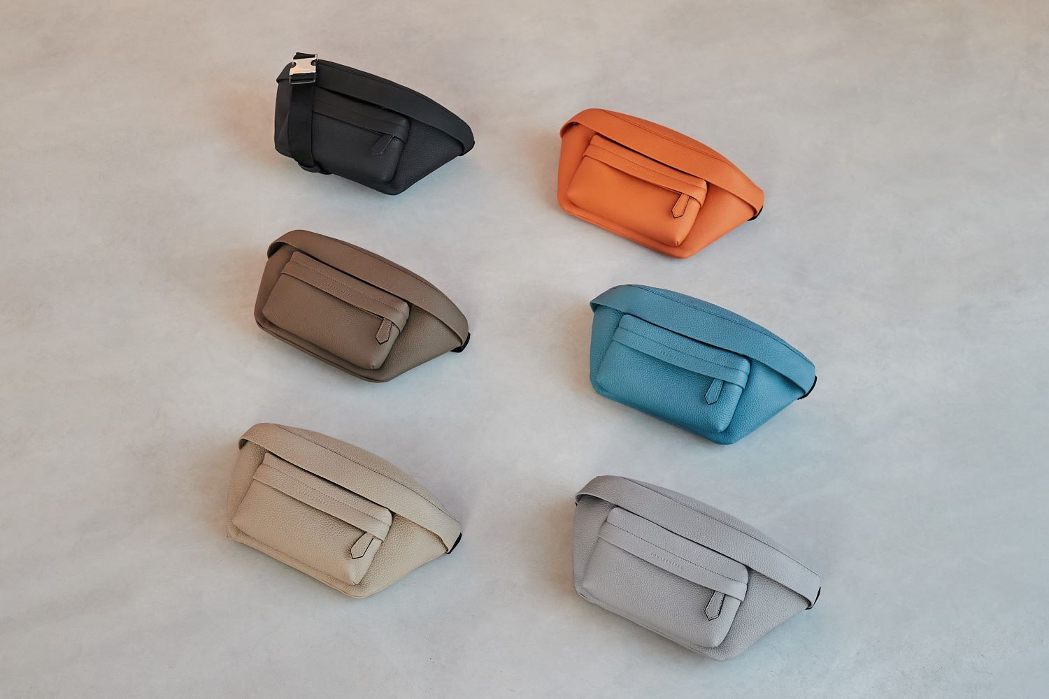 新作】Luca Cross Body Bag (ルカ クロスボディバッグ)