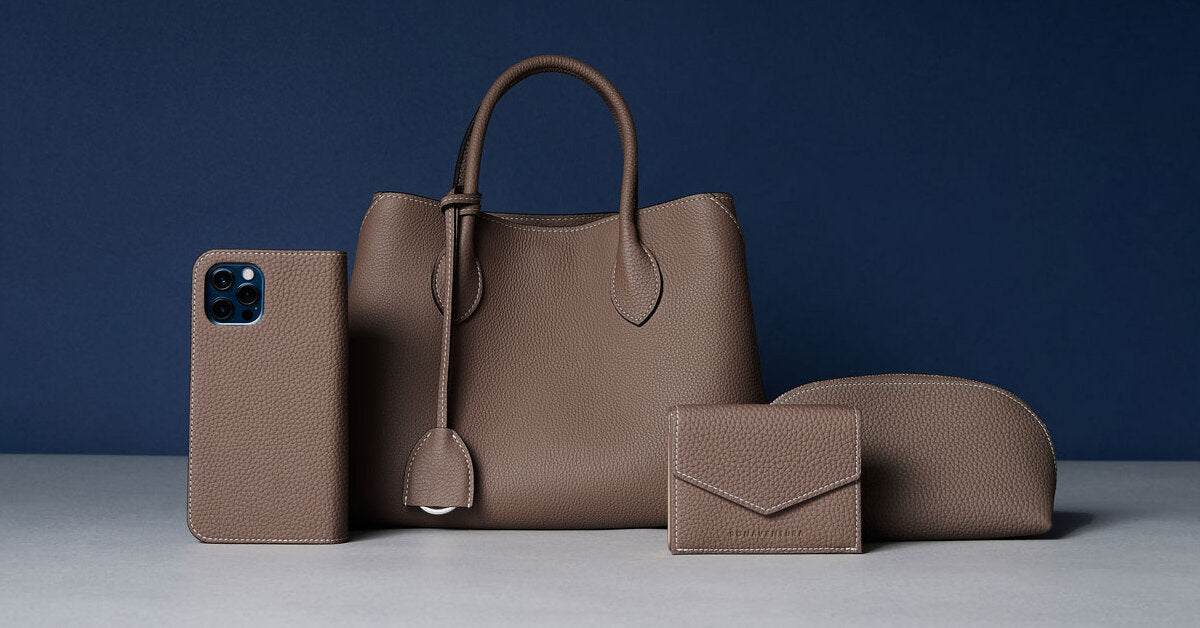 名品特集】ミア トートバッグ（Mia Tote Bag）