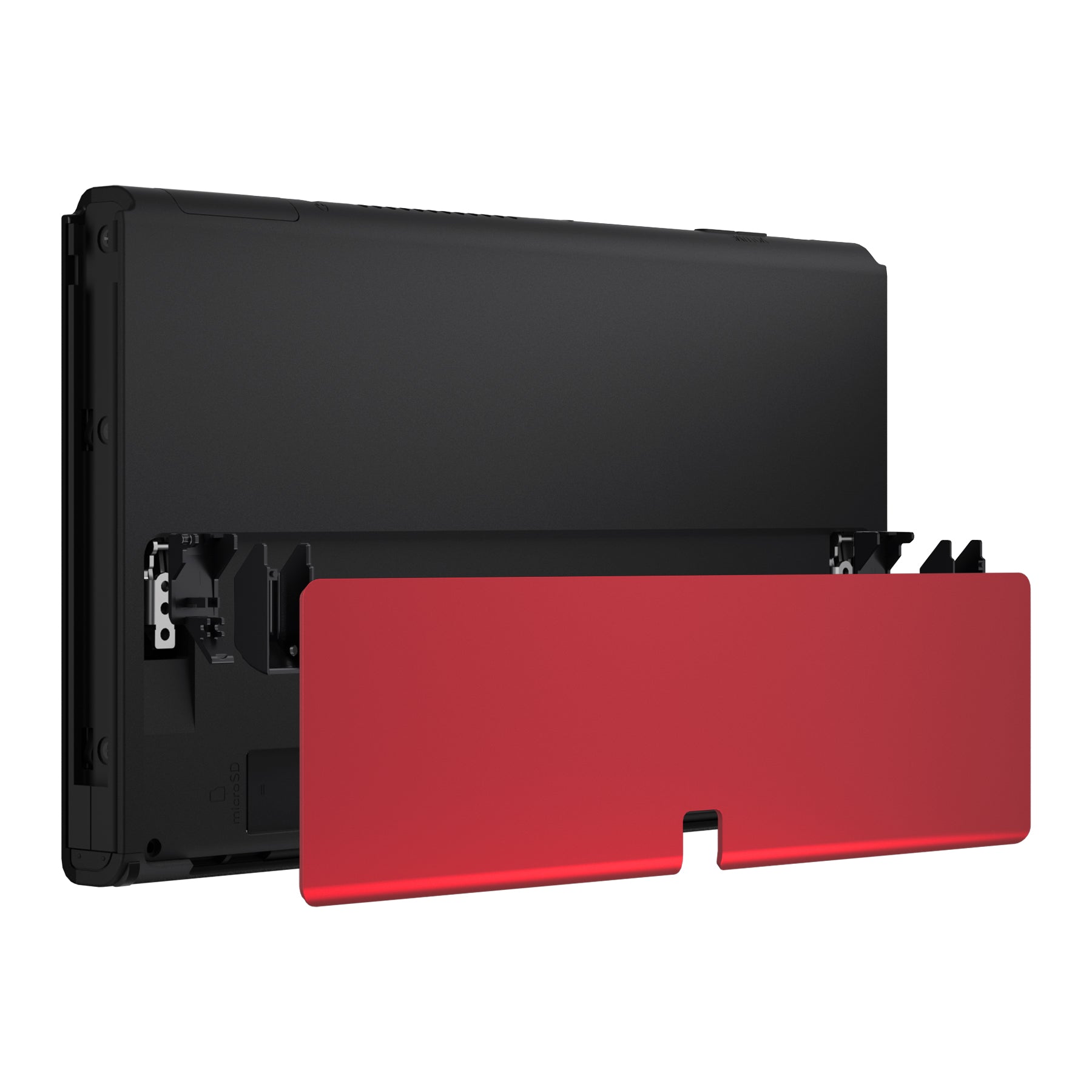 eXtremeRate 任天堂スイッチ有機ELコンソール用交換メタルキック