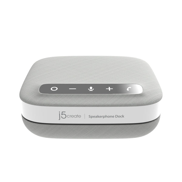 JCDS335 Bluetooth Speakerphone with USB-C 8in1 ドッキング