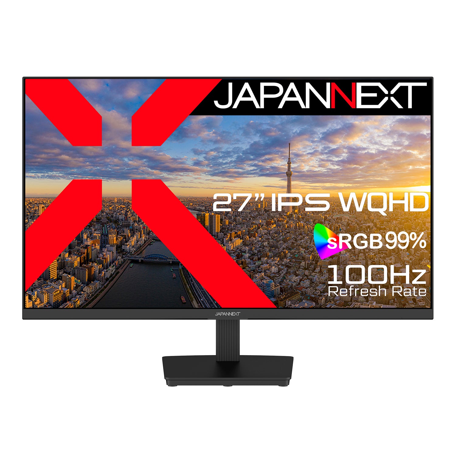☆送料込み☆JAPANNEXT 27インチ ゲーミングモニター JAPANNEXT
