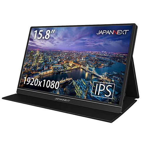 JAPANNEXT JN-MD-IPS158FHDR 15.8型 フルHD モバイルモニター USB Type