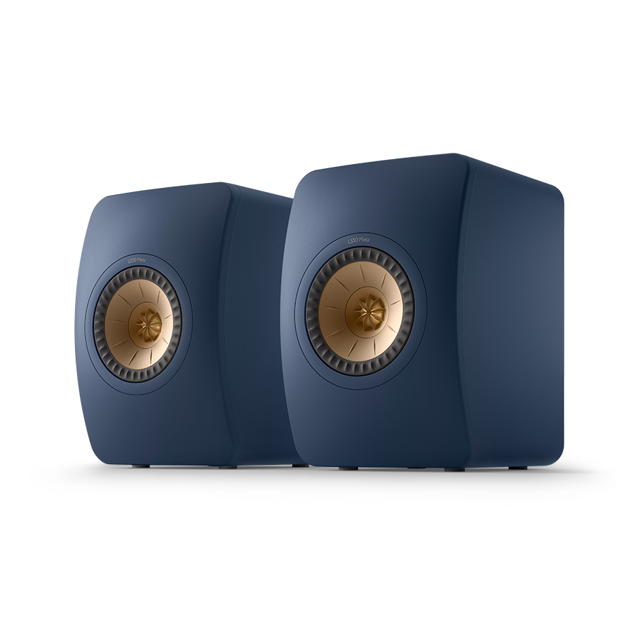 LS50 Meta HiFi | HiFi スピーカー | KEF 日本