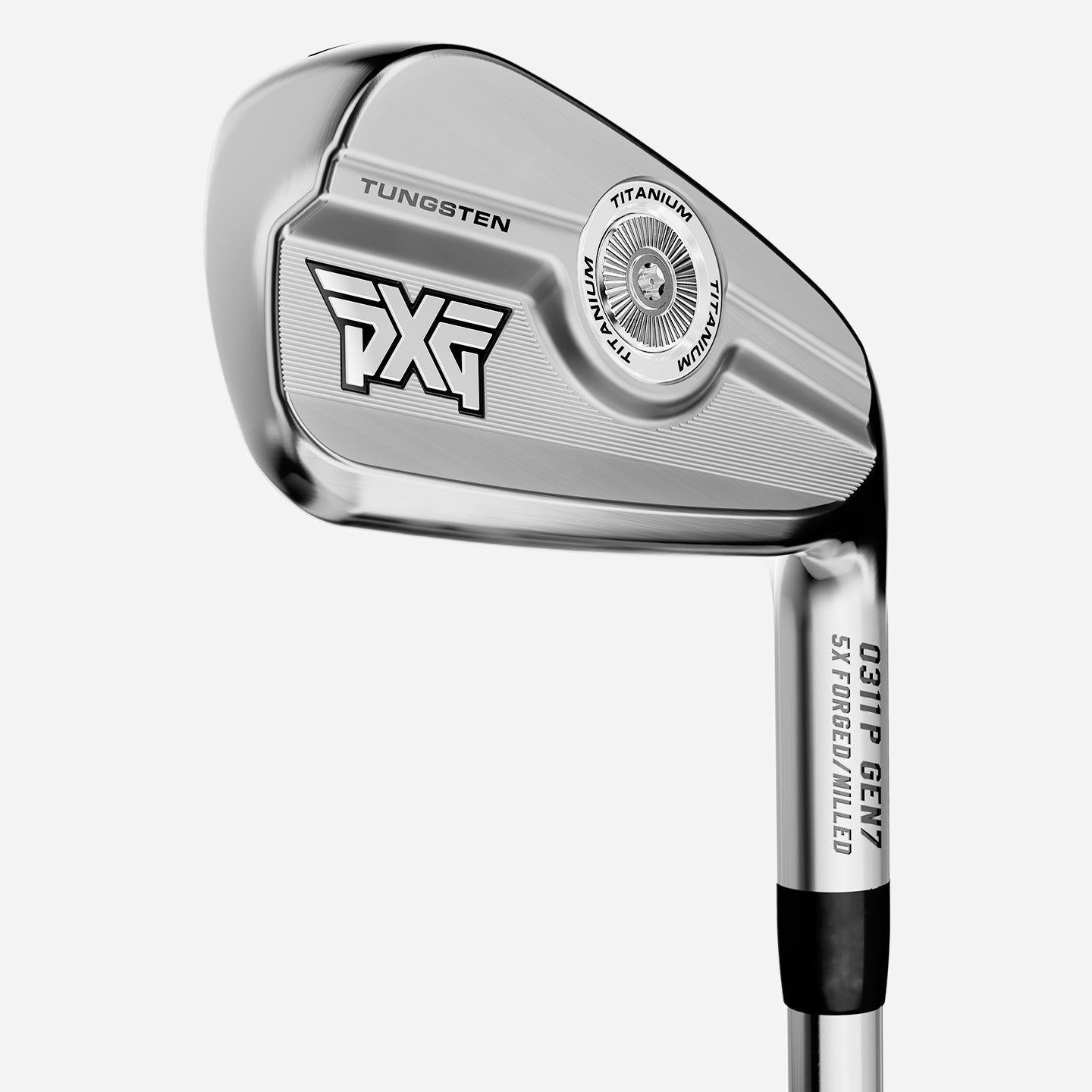 PXG GEN7 Irons | Technology That Performs | PXG Japan
