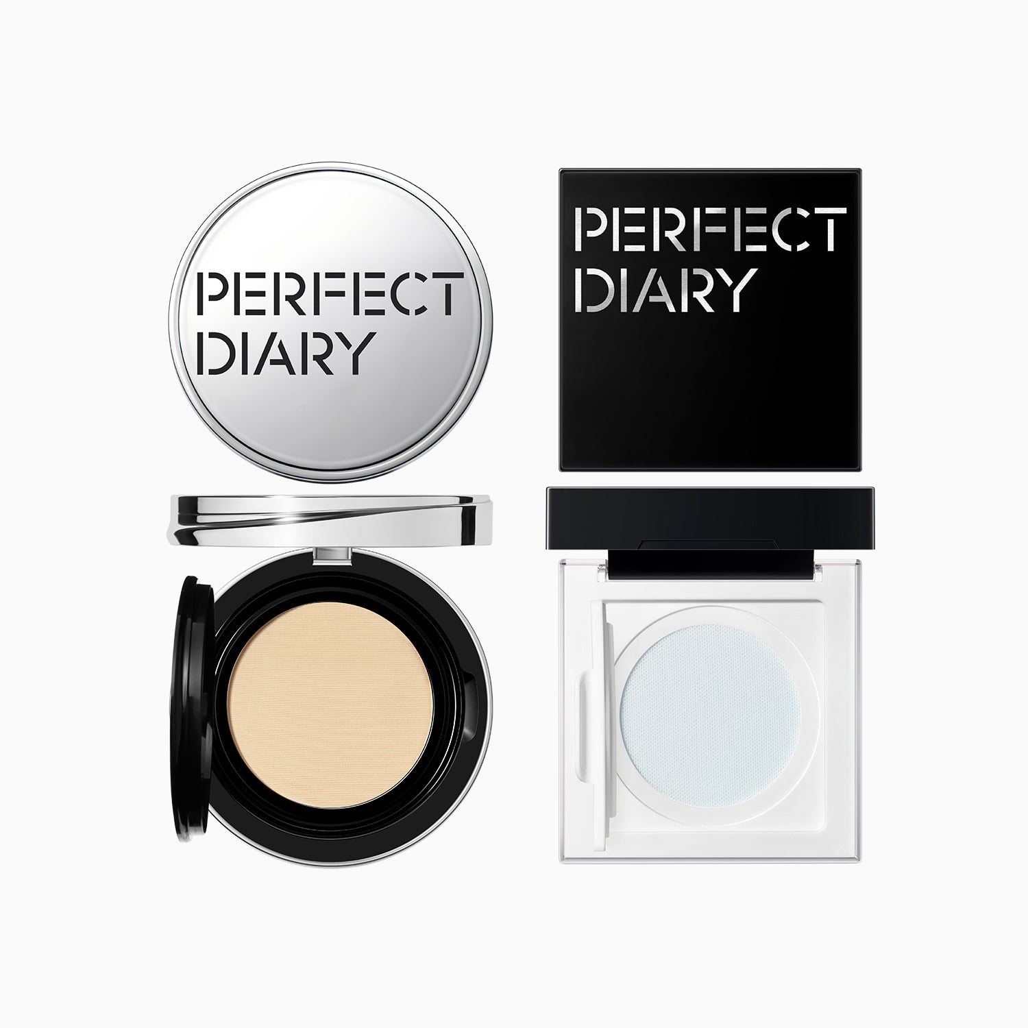 PERFECT DIARY (パーフェクトダイアリー)☆2個セット☆クッション