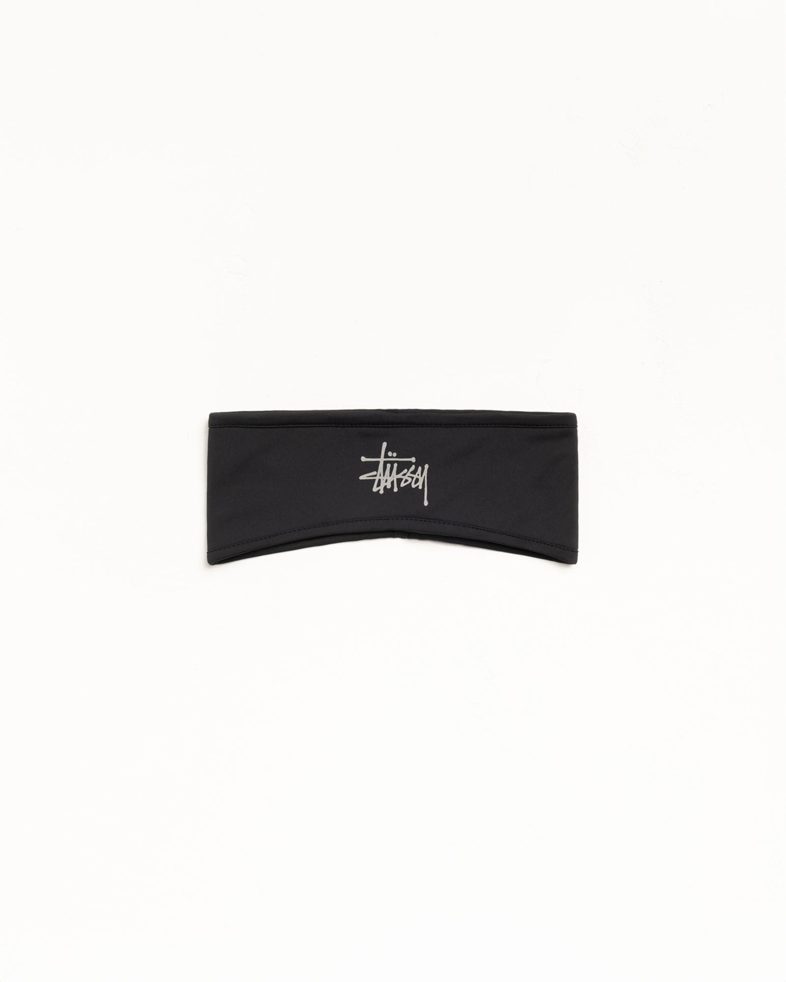 Reversible Tech Headband – Black | Headwear | Stüssy Japan