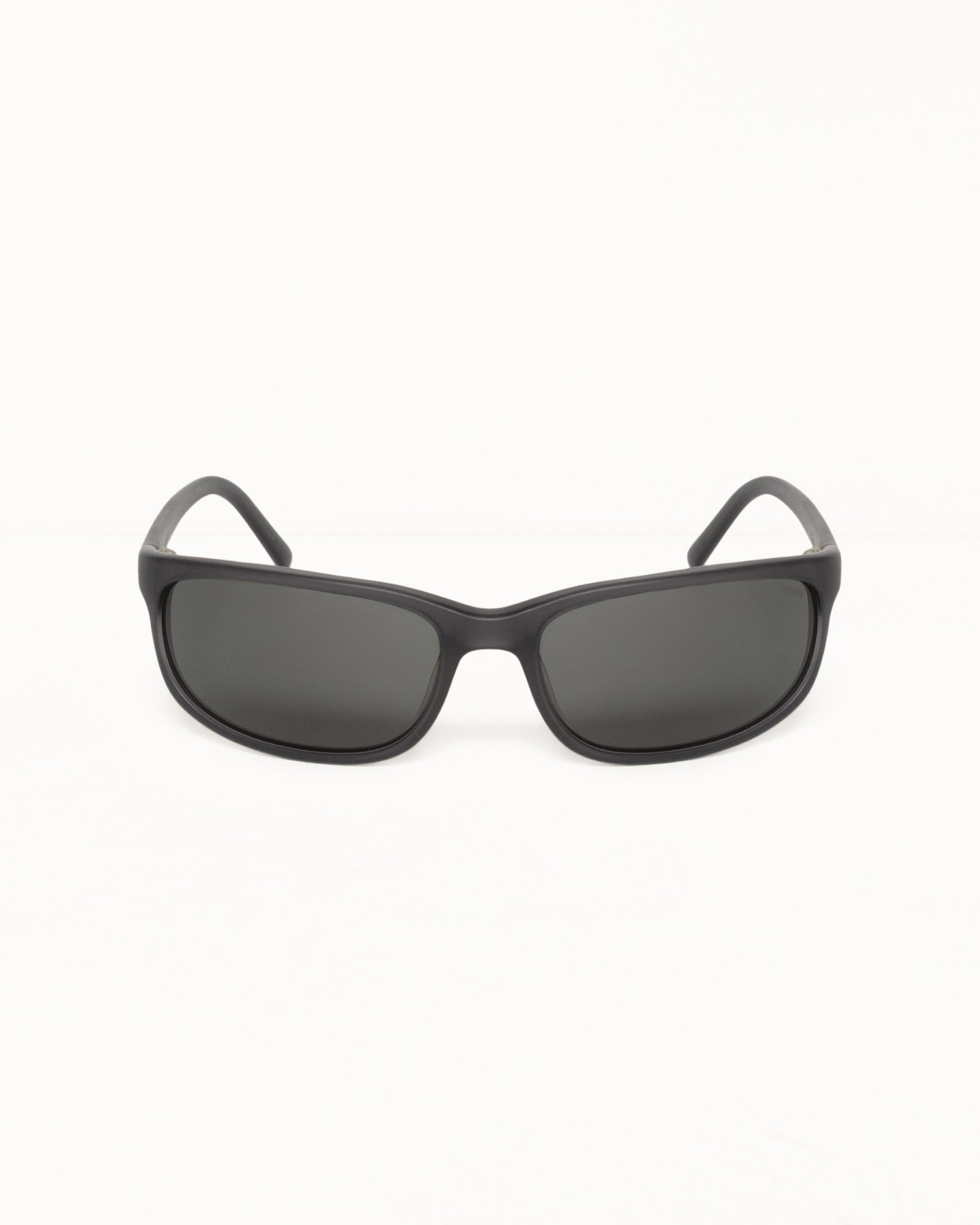 Julian Sunglasses – Frost Black / Black Lens | Accessories