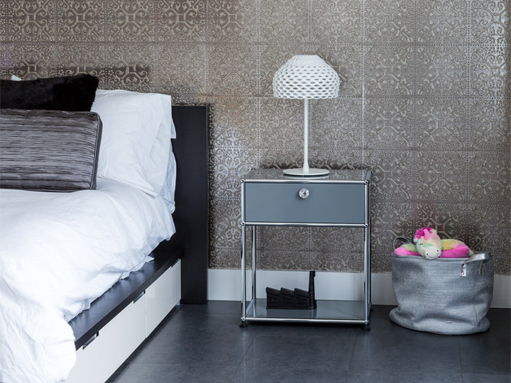 ベッドルームのシーン9