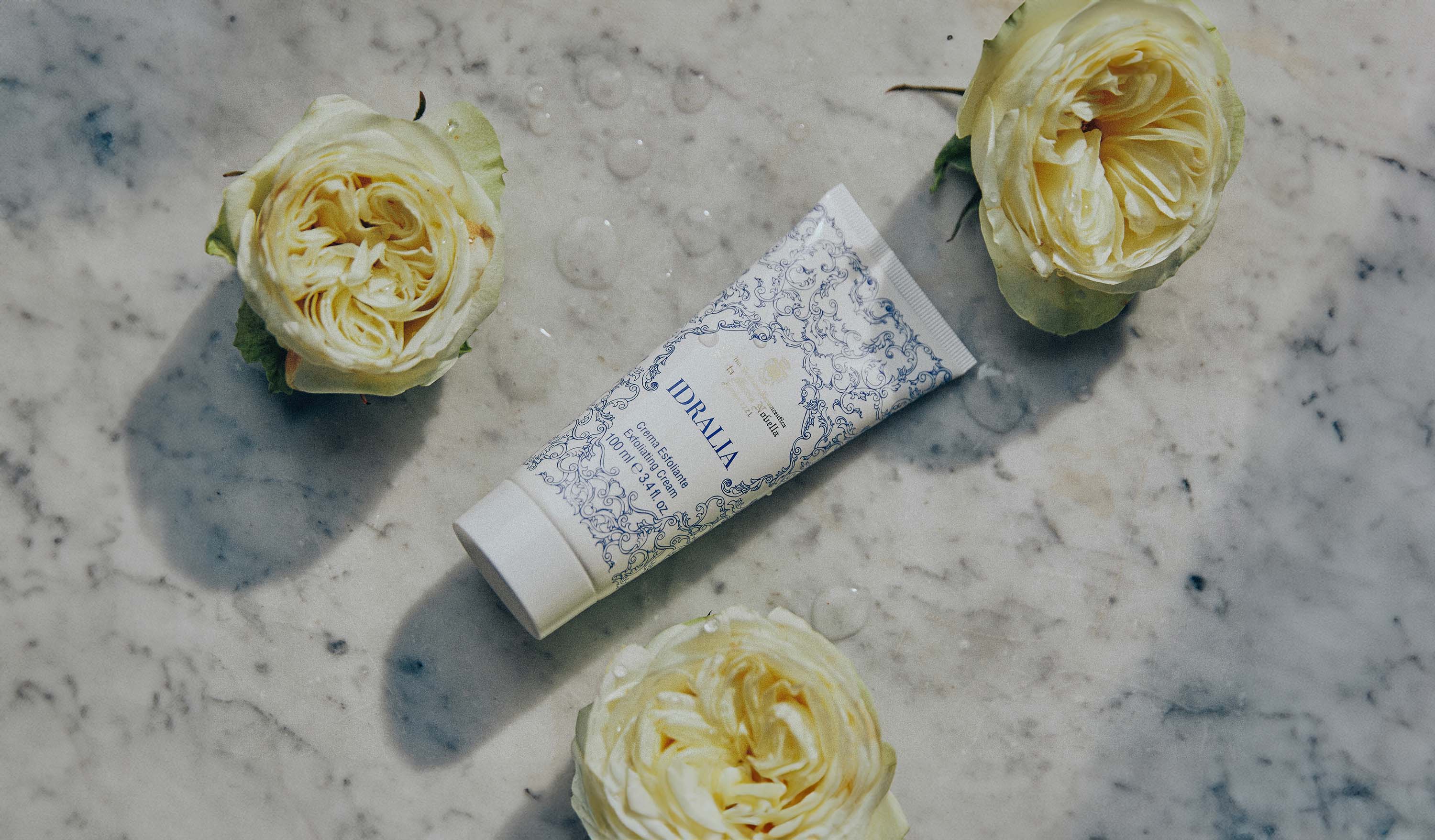 イドラリア エクスフォリエイティングクリーム 100ml｜サンタ・マリア