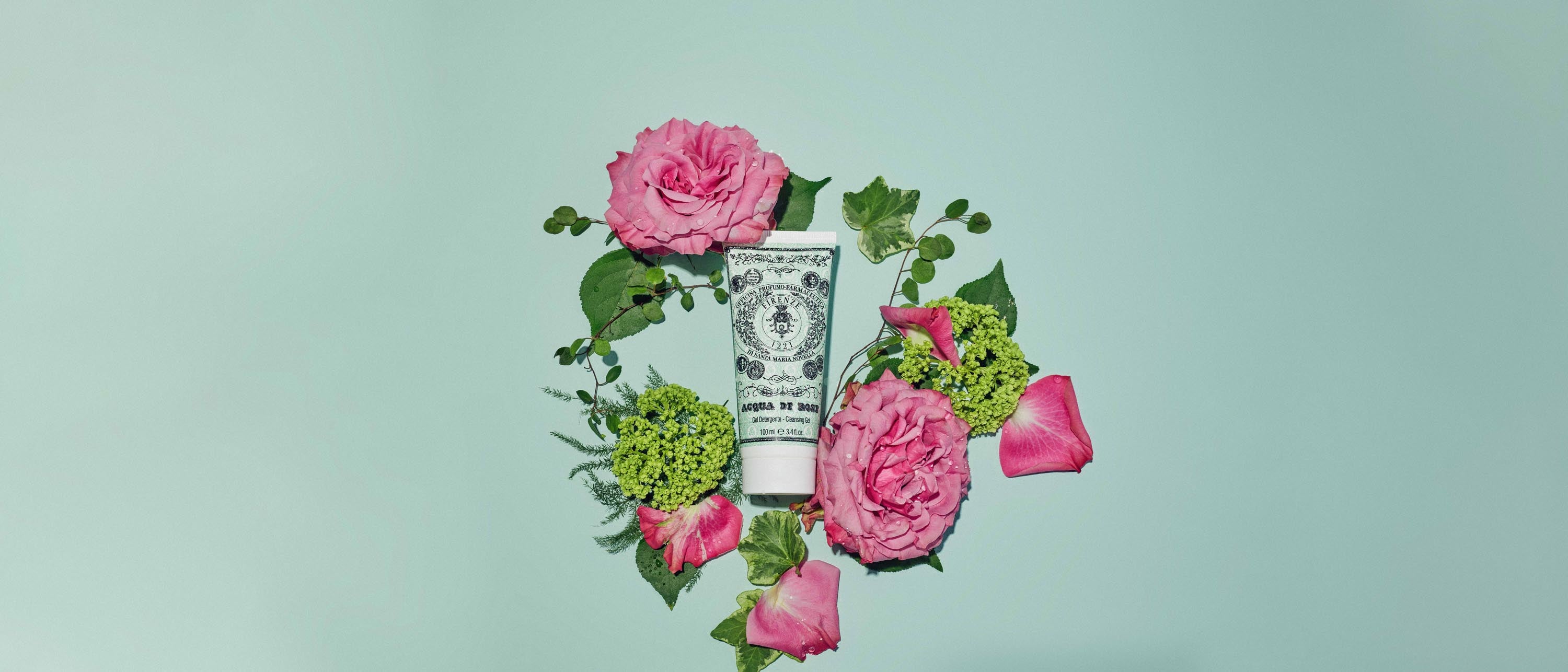 RW クレンジングジェル 100ml｜サンタ・マリア・ノヴェッラ