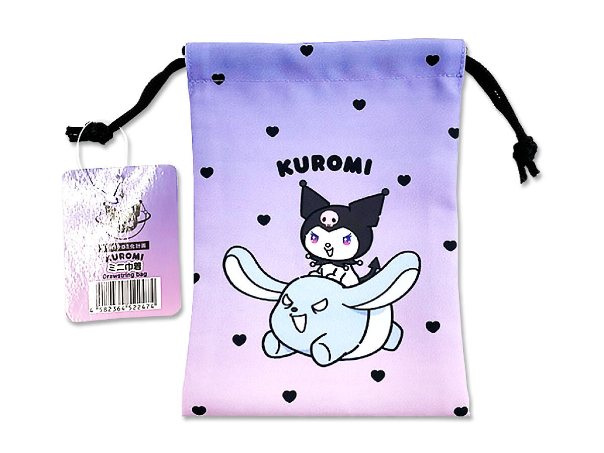 ミニ巾着 クロミ -100均 通販 ダイソーオンラインショップ【公式】