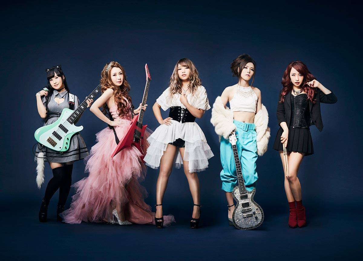 Aldious: Evoke 2010-2020 – New International Album with R!N – JPU