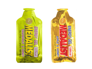 メダリスト】エナジージェル（エネルギー補給ジェル） | リスタート